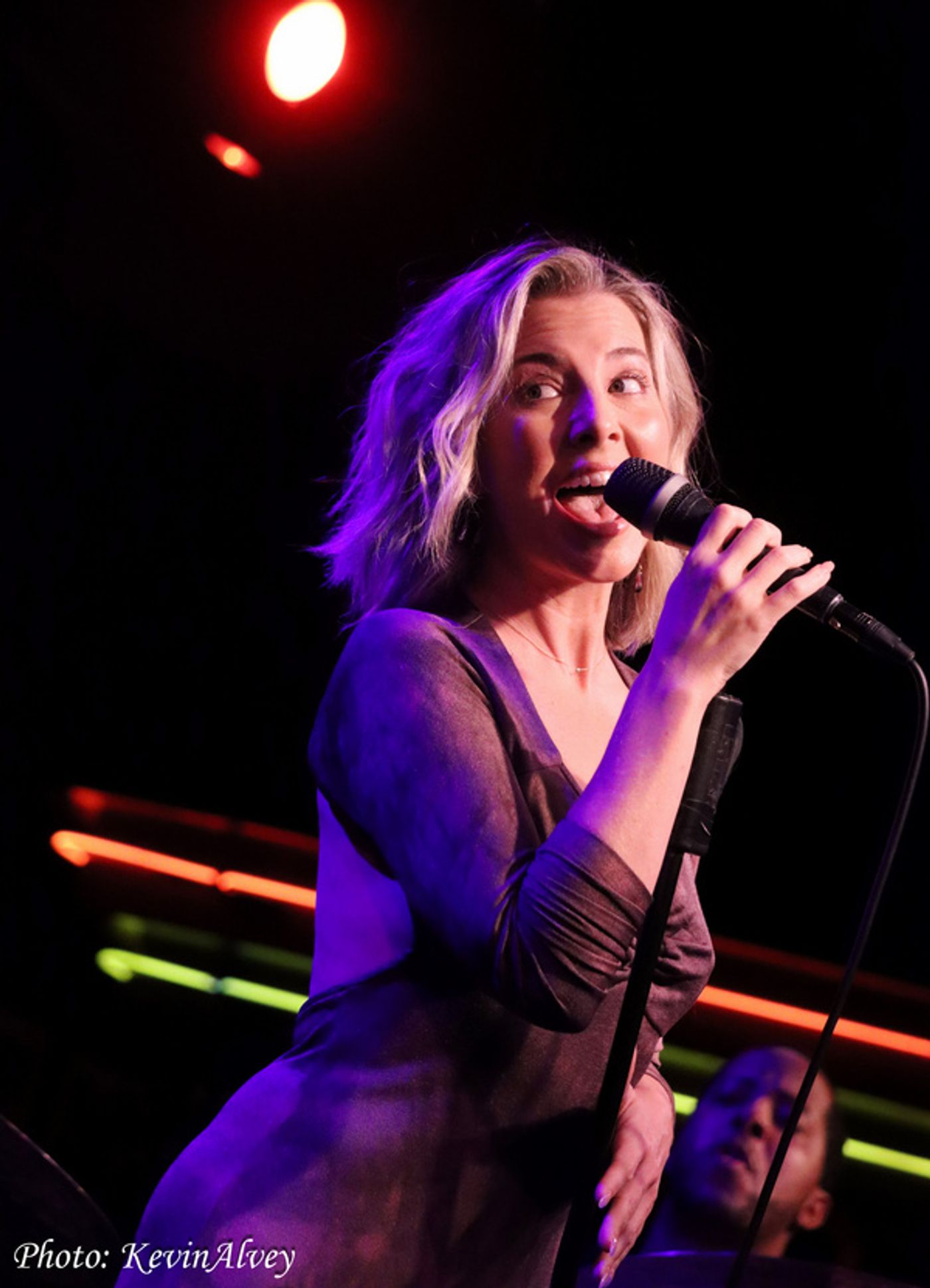 Photos: Singer/Songwriter Matt Cusson Makes Solo Debut At Birdland  Image