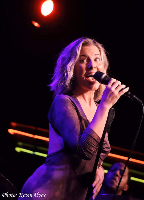 Morgan James Photo