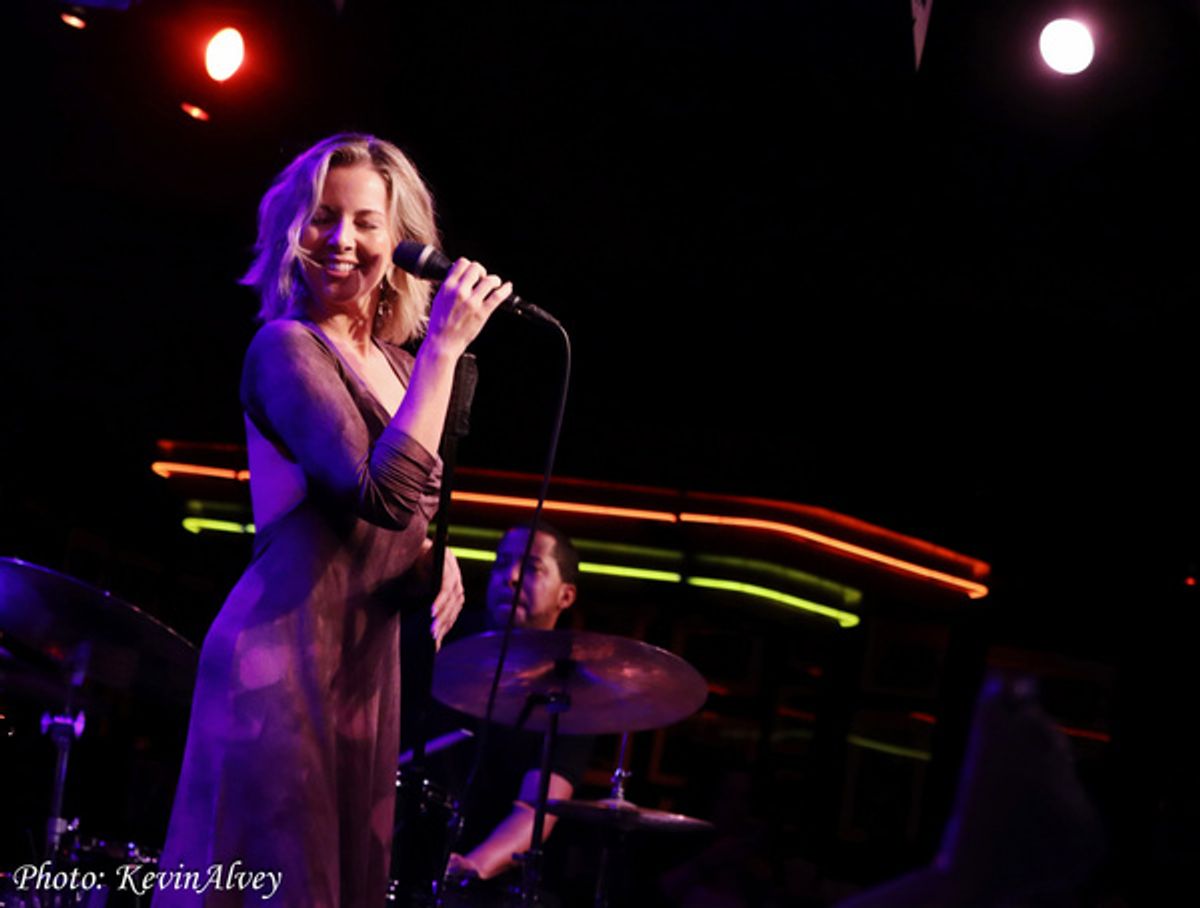 Morgan James at 