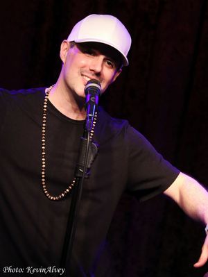 Matt Cusson @ BroadwayWorld Matt Cusson Photo