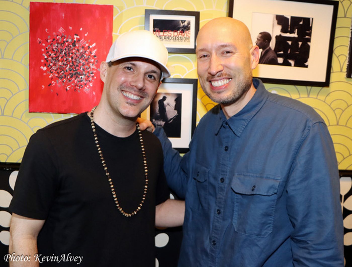 Photos: Singer/Songwriter Matt Cusson Makes Solo Debut At Birdland Photos: Singer/Songwriter Matt Cusson Makes Solo Debut At Birdland Image