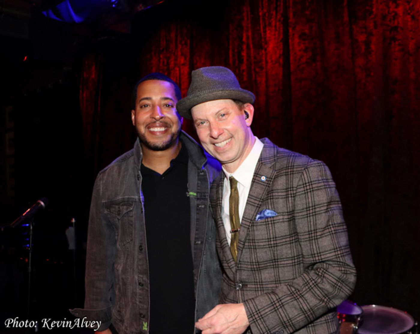 Photos: Singer/Songwriter Matt Cusson Makes Solo Debut At Birdland Photos: Singer/Songwriter Matt Cusson Makes Solo Debut At Birdland Image