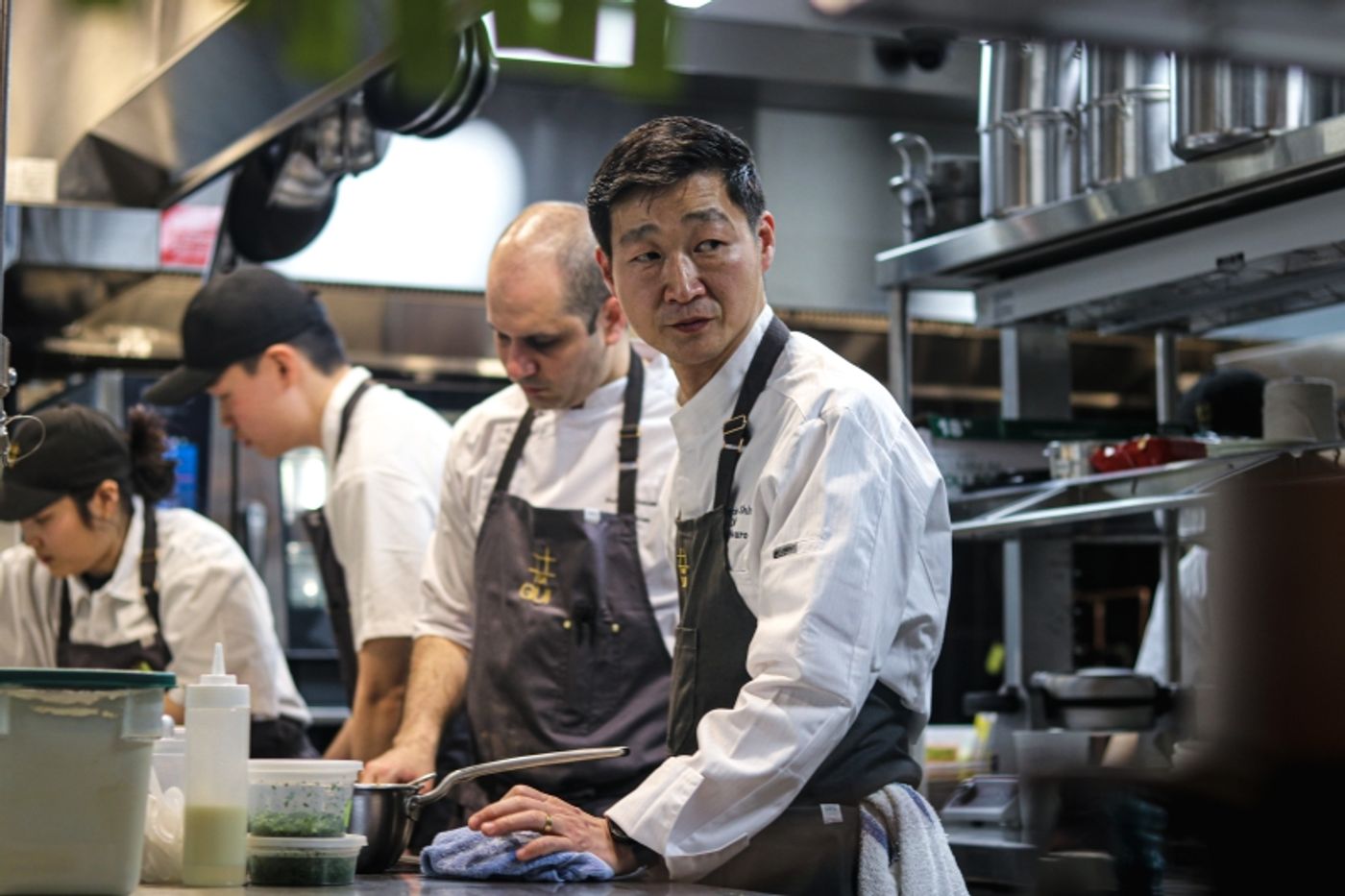 Chef Spotlight: Chef Sungchul Shim of GUI STEAKHOUSE in the Theatre District Chef Spotlight: Chef Sungchul Shim of GUI STEAKHOUSE in the Theatre District Image