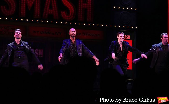Photos: SMASH Cast Takes Opening Night Bows — photo 2 of 27