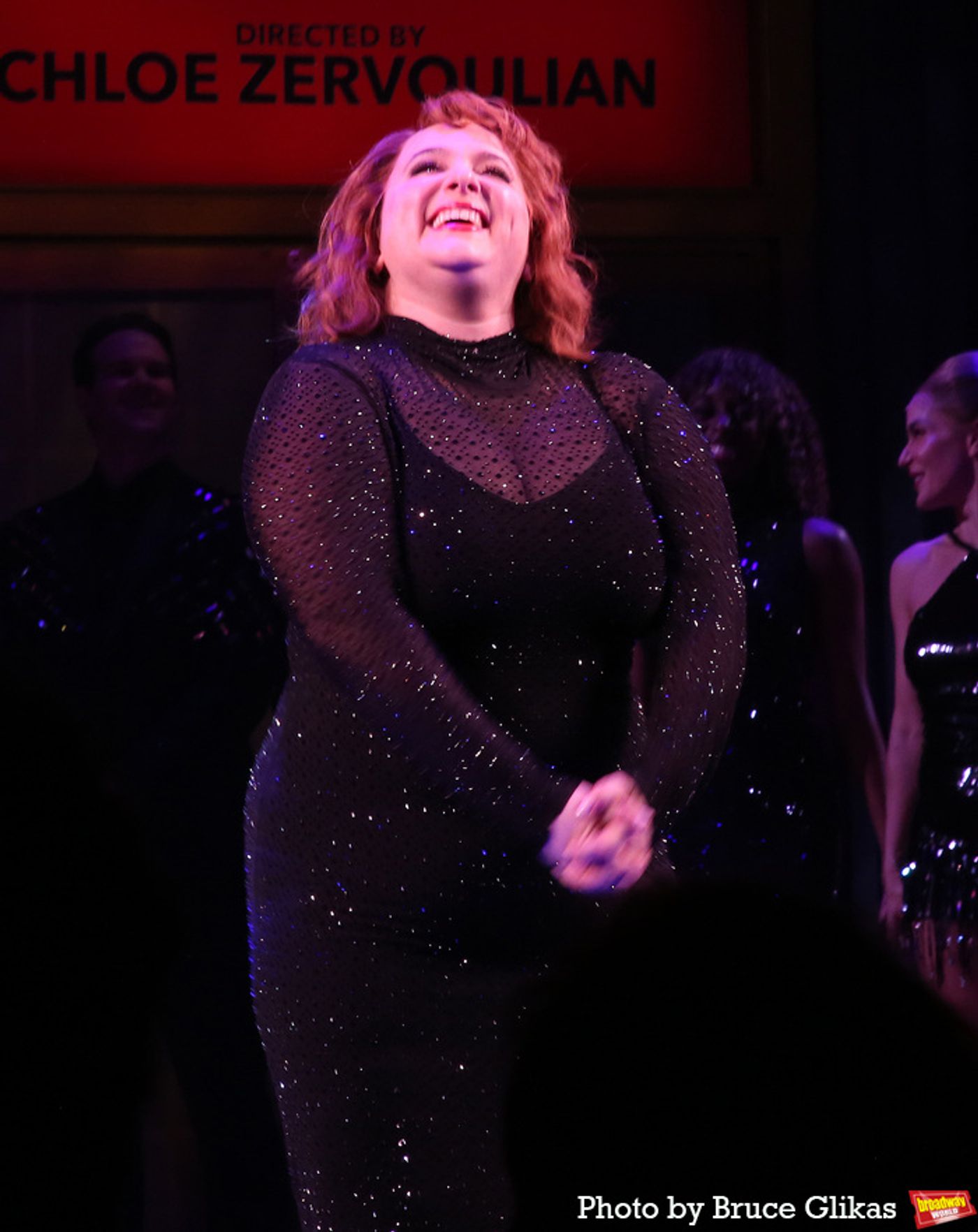 Photos: SMASH Cast Takes Opening Night Bows  Image