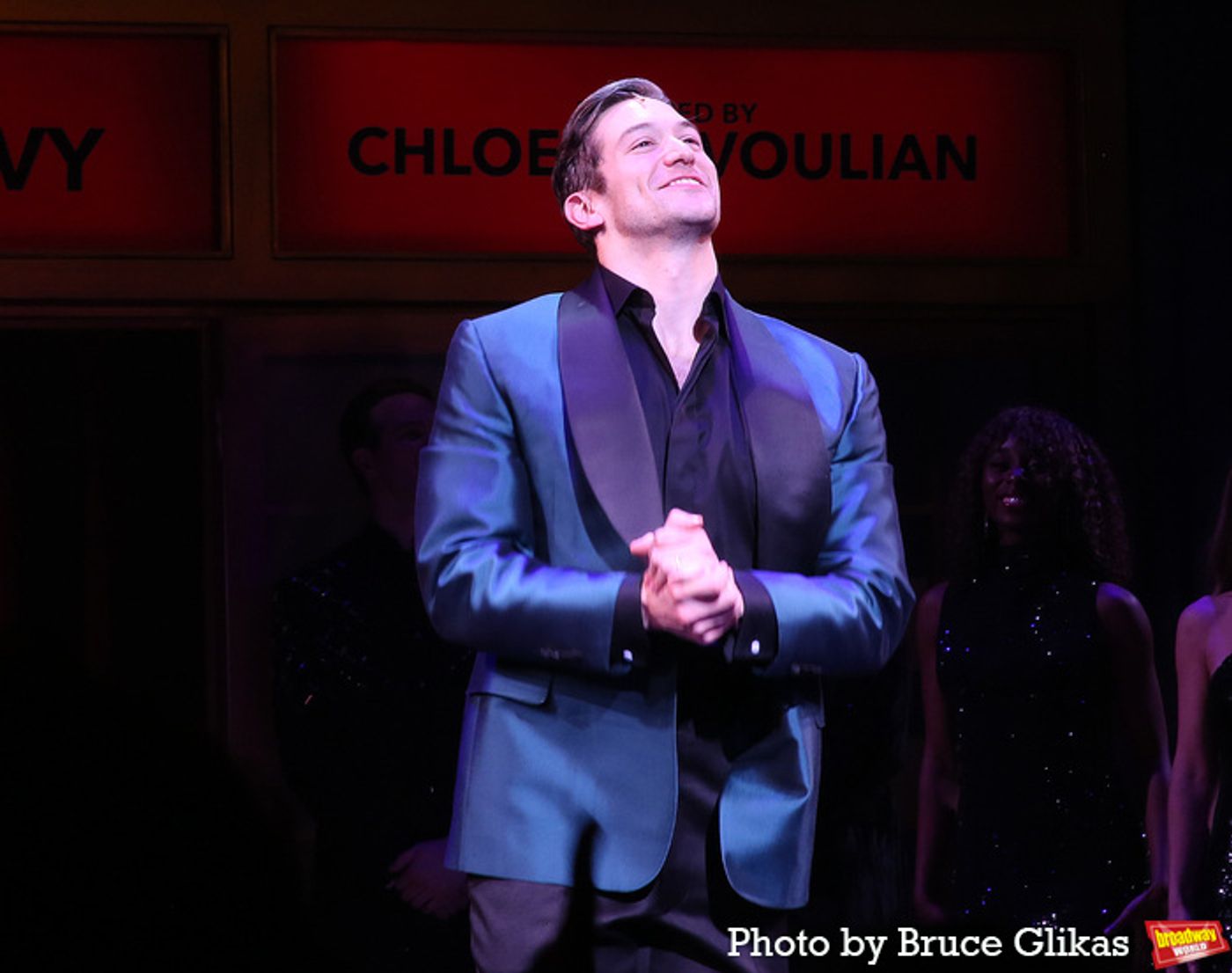 Photos: SMASH Cast Takes Opening Night Bows  Image