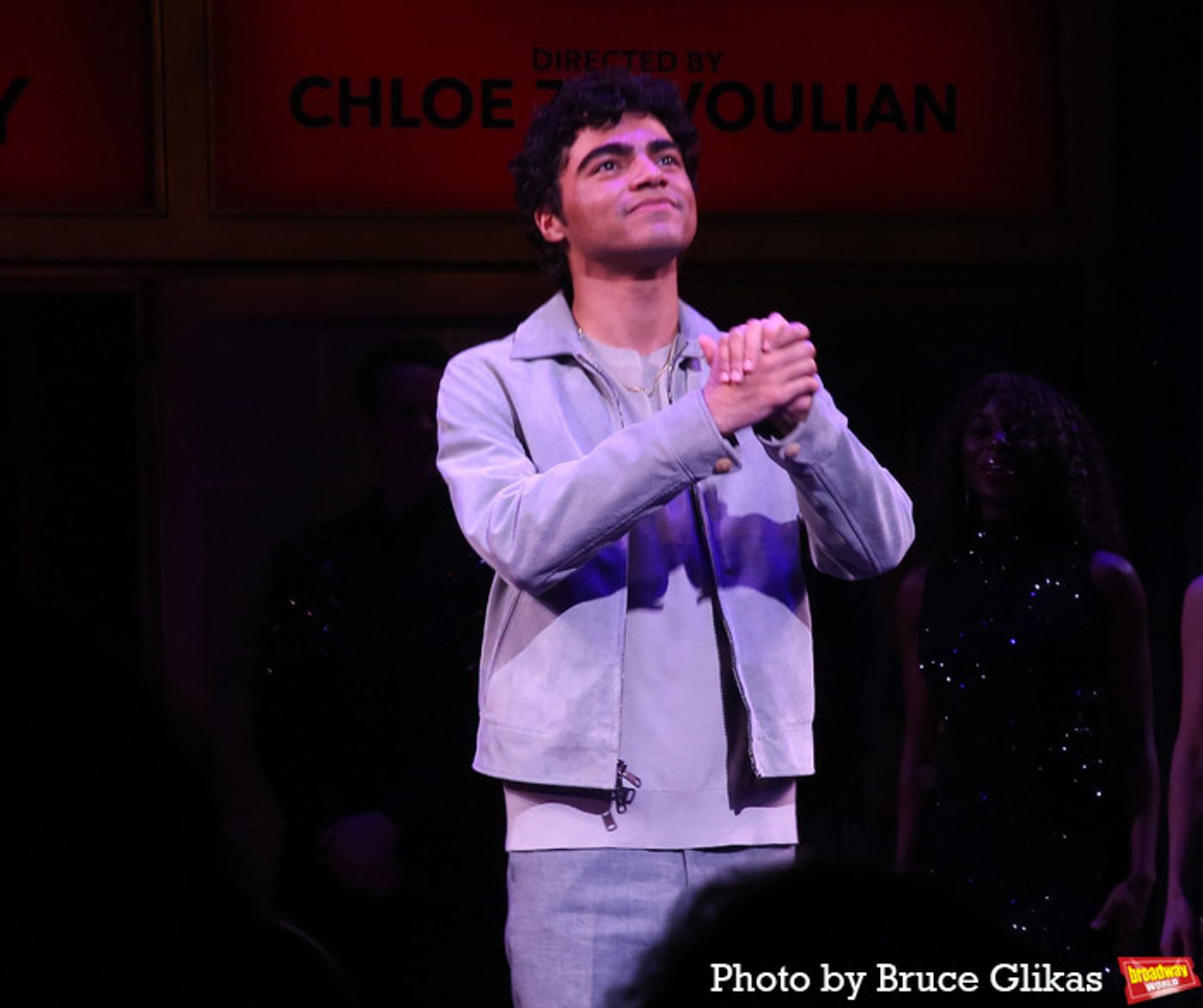 Photos: SMASH Cast Takes Opening Night Bows  Image