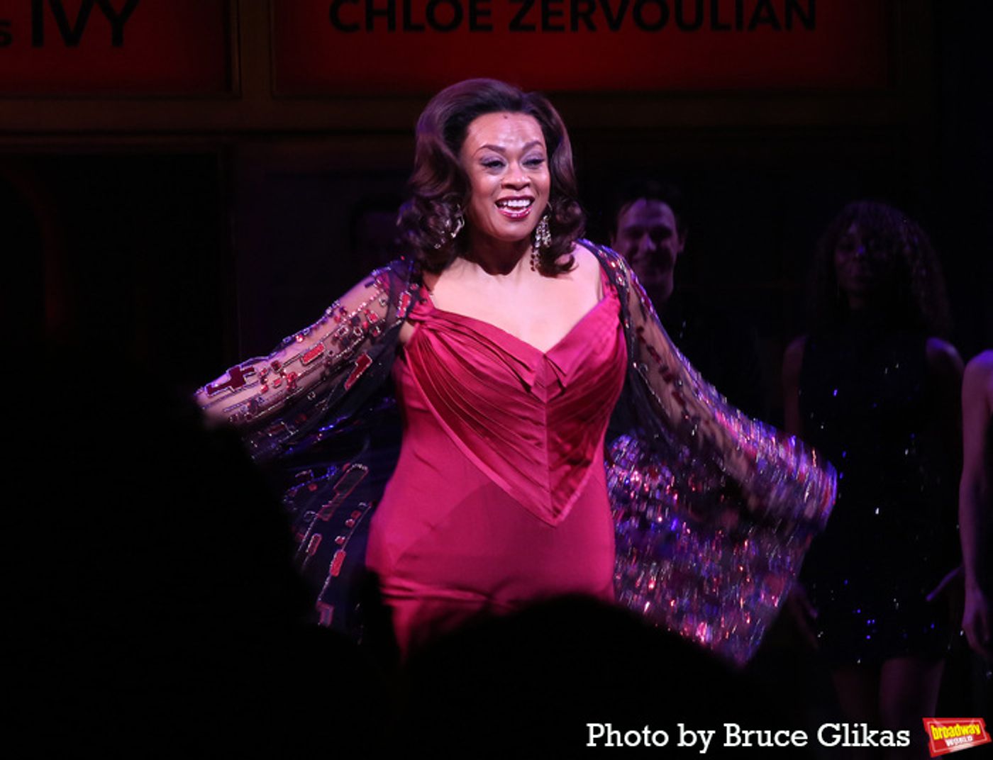 Photos: SMASH Cast Takes Opening Night Bows  Image