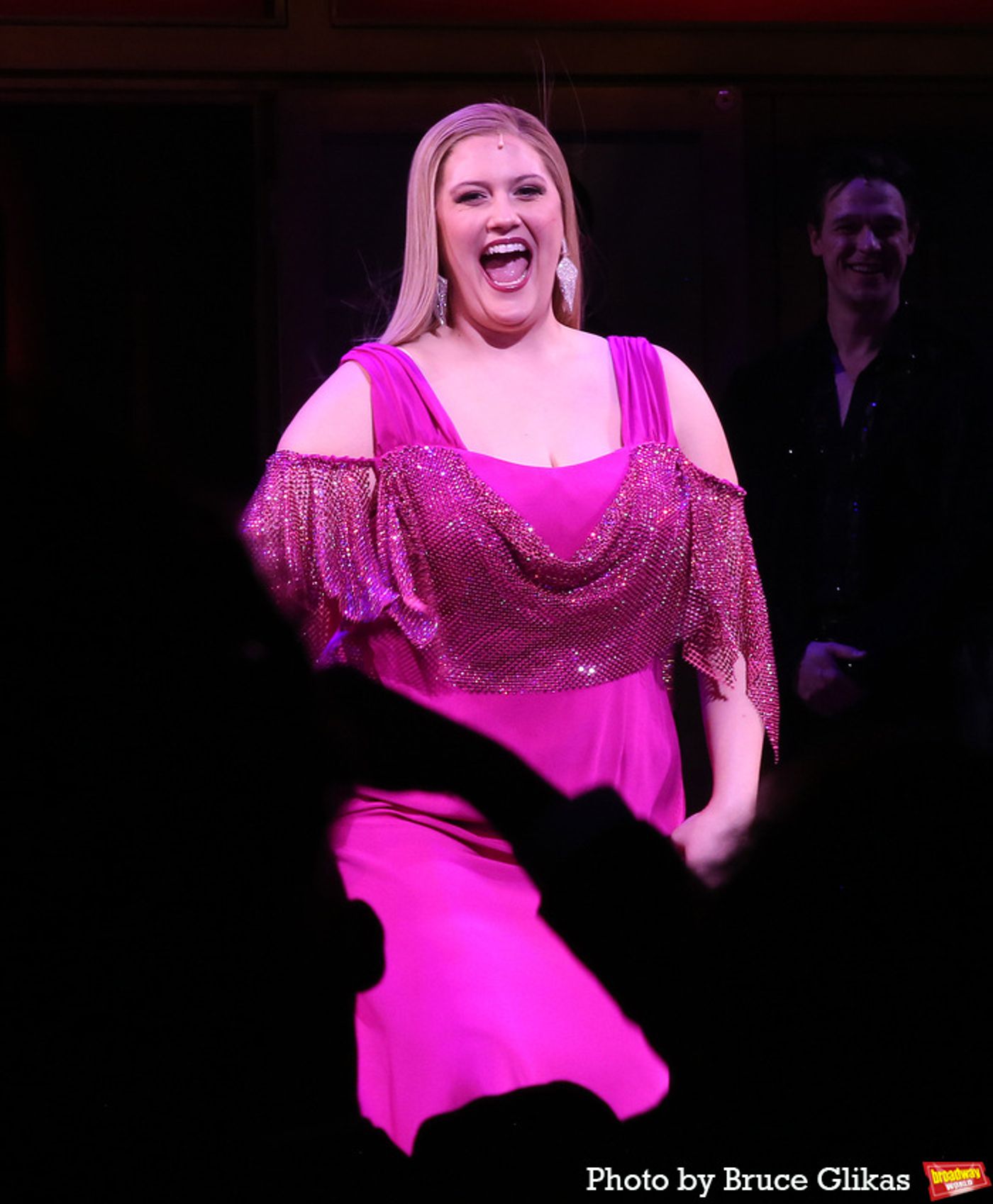 Photos: SMASH Cast Takes Opening Night Bows  Image