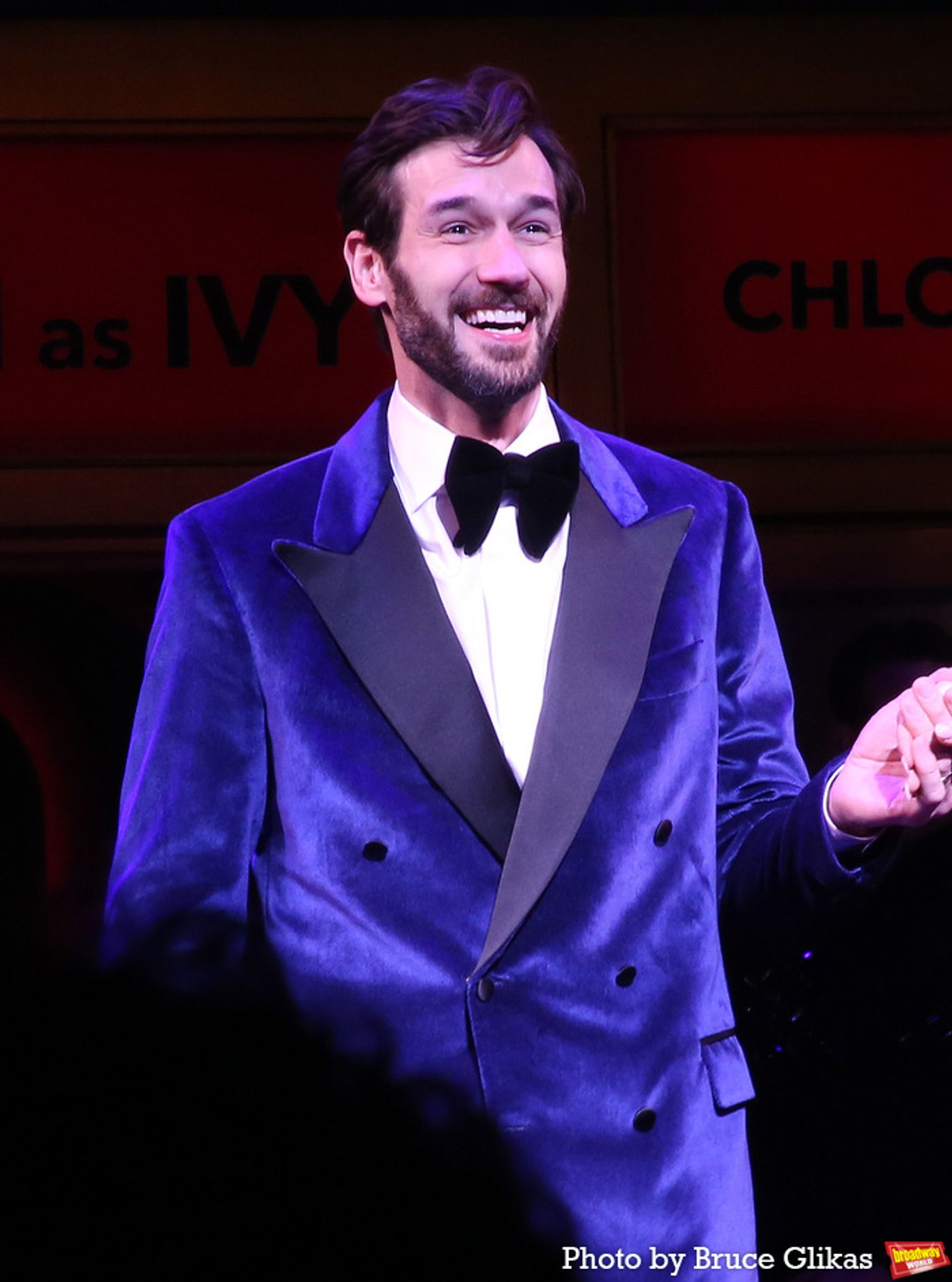 Photos: SMASH Cast Takes Opening Night Bows  Image