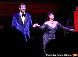 John Behlmann and Krysta Rodriguez Photo