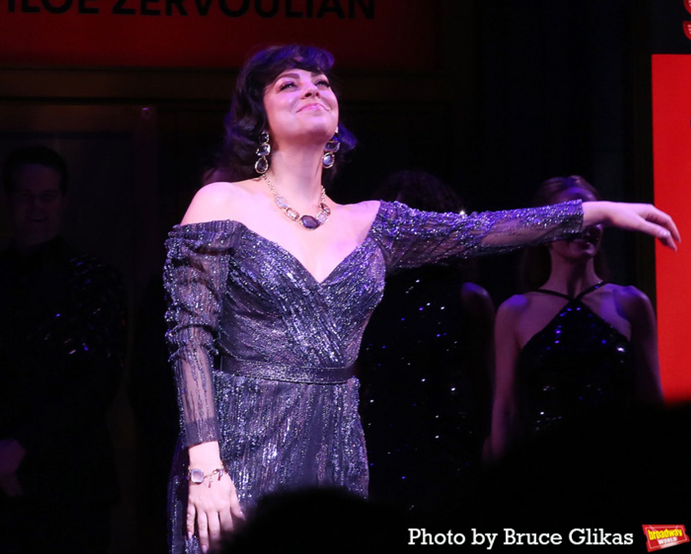 Photos: SMASH Cast Takes Opening Night Bows  Image