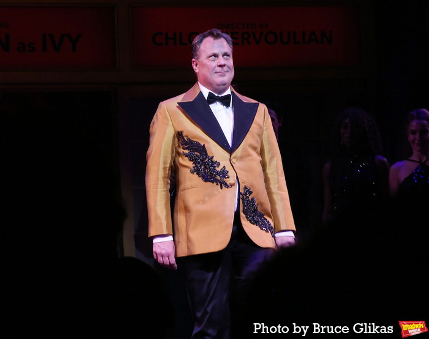 Photos: SMASH Cast Takes Opening Night Bows  Image