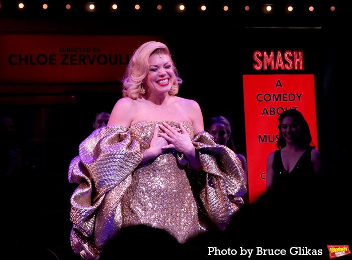 Photos: SMASH Cast Takes Opening Night Bows — photo 14 of 27