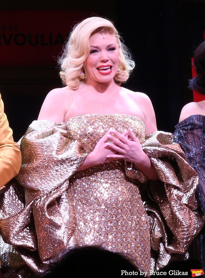 Photos: SMASH Cast Takes Opening Night Bows — photo 16 of 27