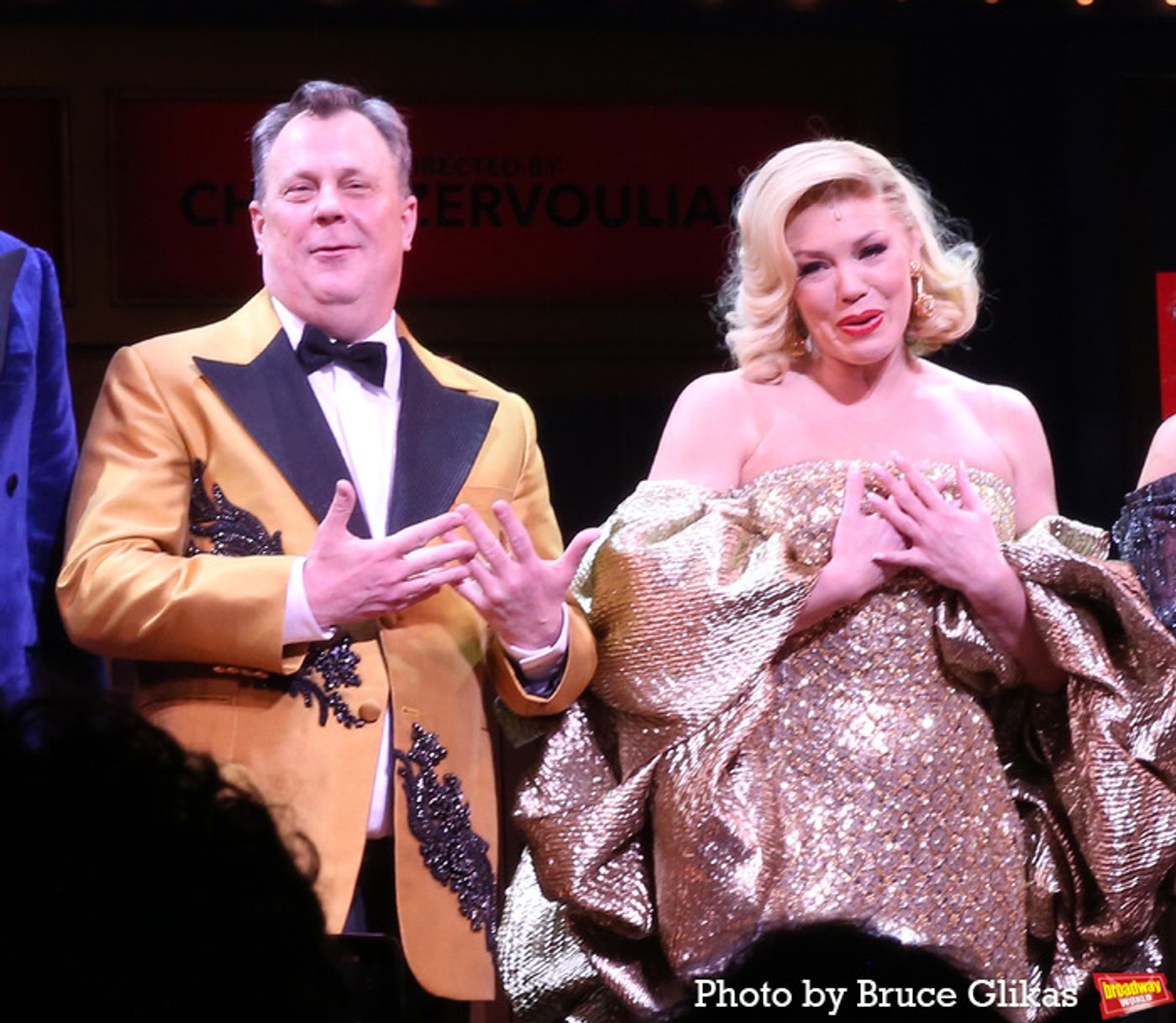 Photos: SMASH Cast Takes Opening Night Bows  Image