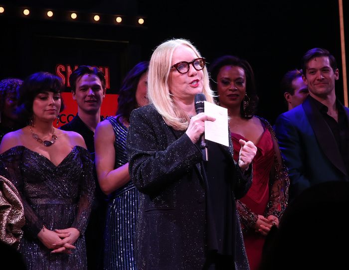 Photos: SMASH Cast Takes Opening Night Bows — photo 22 of 27