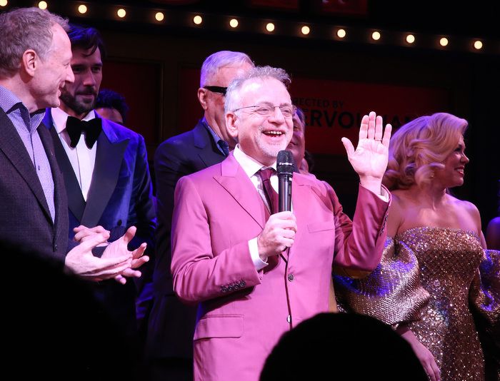 Photos: SMASH Cast Takes Opening Night Bows — photo 23 of 27