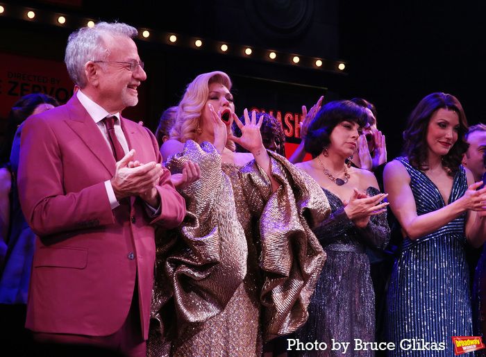 Photos: SMASH Cast Takes Opening Night Bows — photo 25 of 27