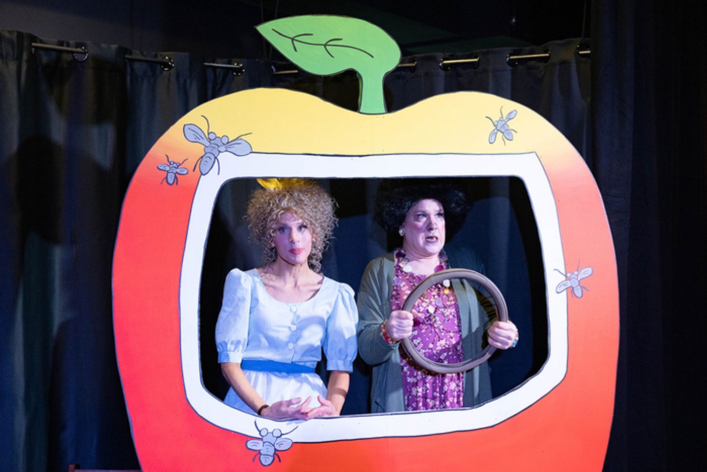 Photos: SCARY TOWN Comes to The Clutch In May  Image