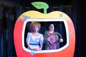 Stevie Love and Ed Jones Photo