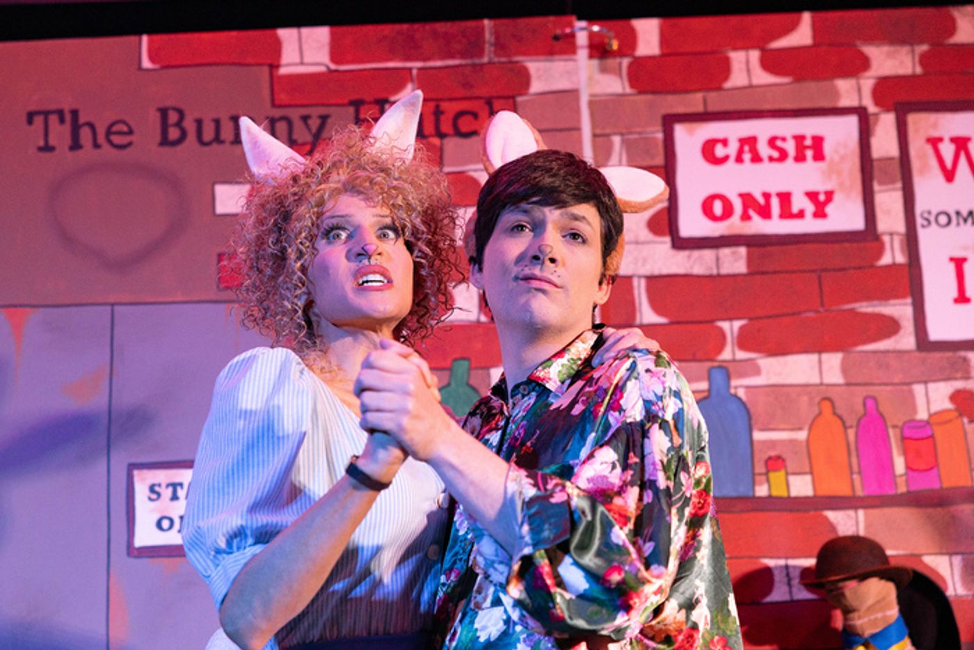 Photos: SCARY TOWN Comes to The Clutch In May  Image