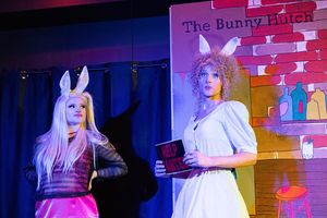 Sophia Dennis and Stevie Love Photo