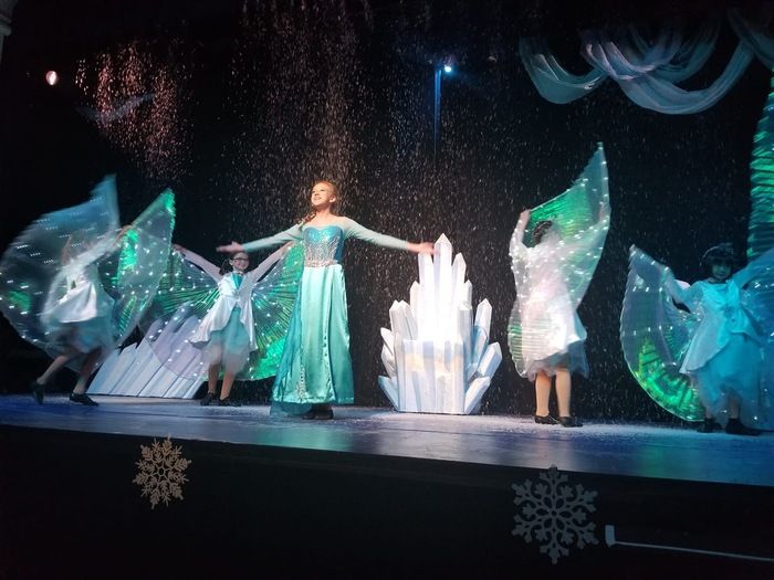 Photos: Disney's FROZEN At Playful People Productions  Image