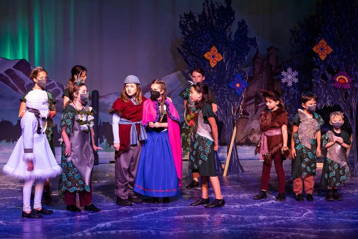 Photos: Disney's FROZEN At Playful People Productions  Image