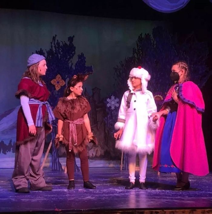 Photos: Disney's FROZEN At Playful People Productions  Image