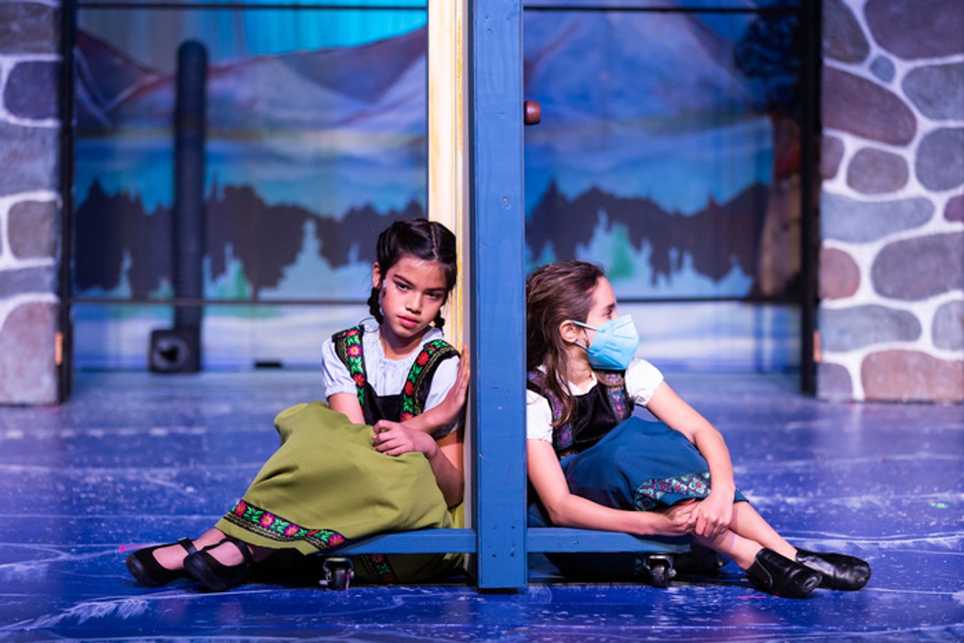 Photos: Disney's FROZEN At Playful People Productions  Image