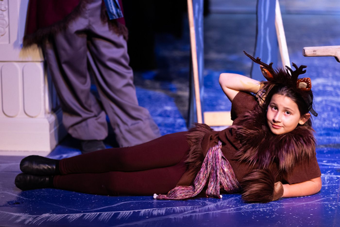 Photos: Disney's FROZEN At Playful People Productions  Image