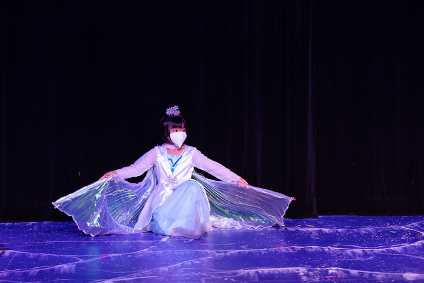 Photos: Disney's FROZEN At Playful People Productions  Image