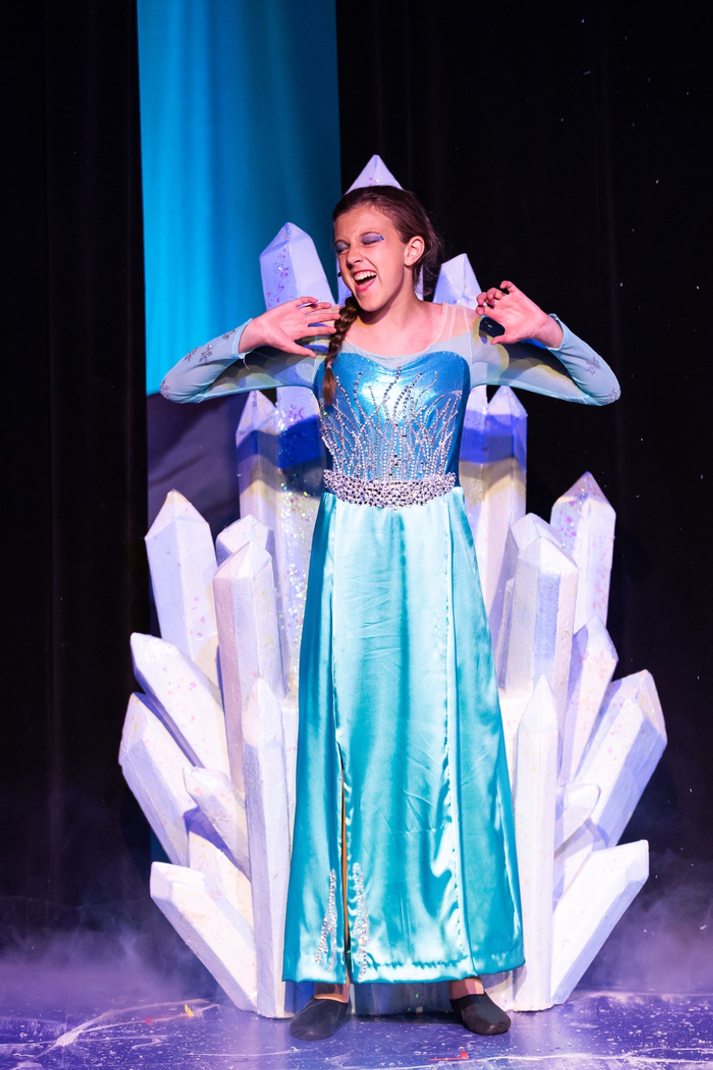 Photos: Disney's FROZEN At Playful People Productions  Image