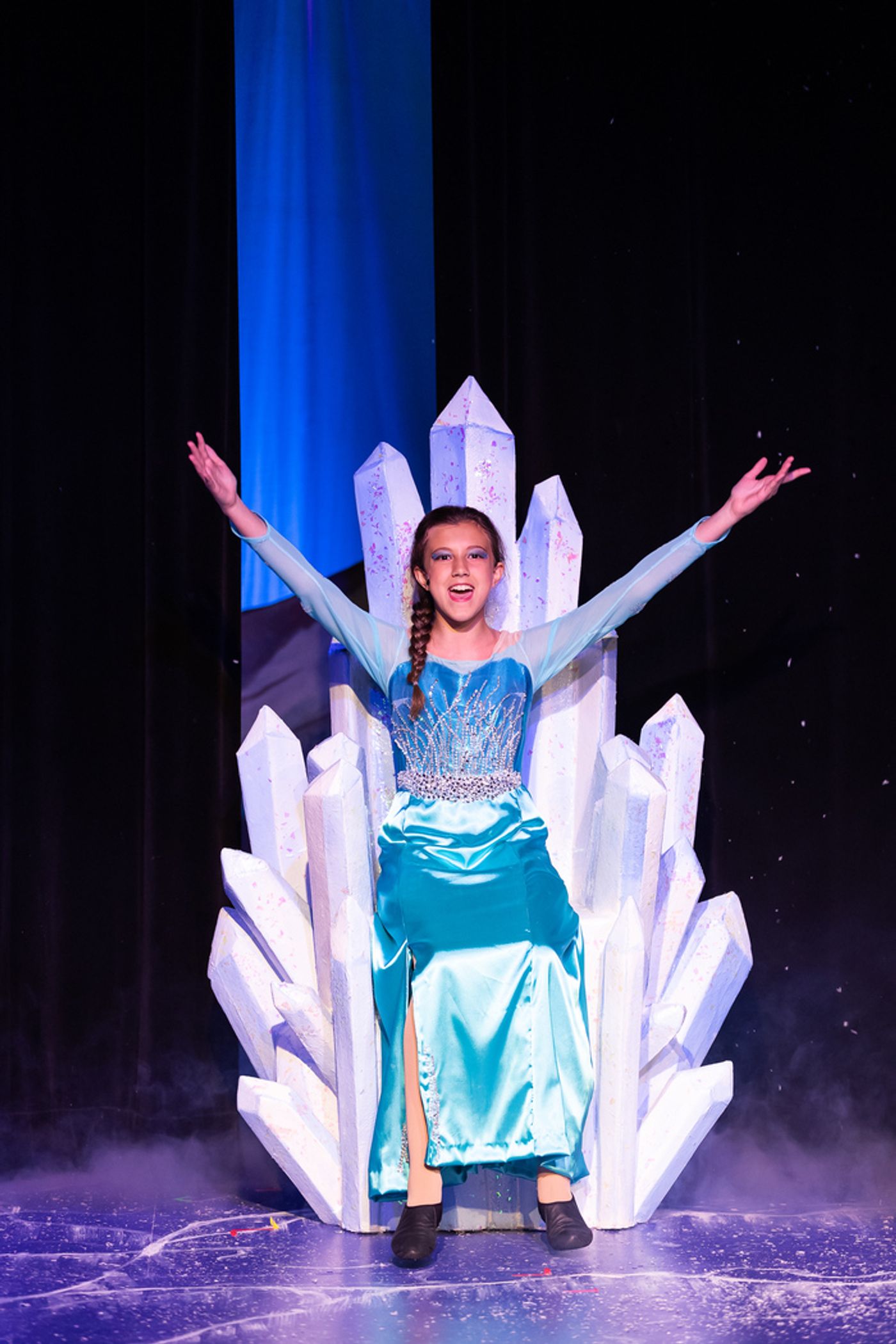 Photos: Disney's FROZEN At Playful People Productions  Image