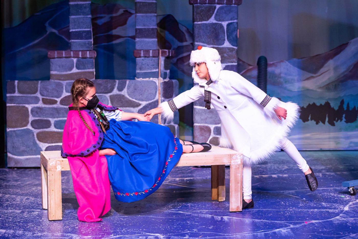 Photos: Disney's FROZEN At Playful People Productions  Image