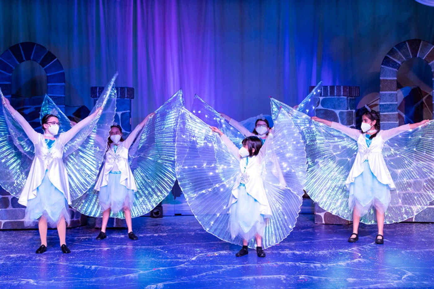 Photos: Disney's FROZEN At Playful People Productions  Image