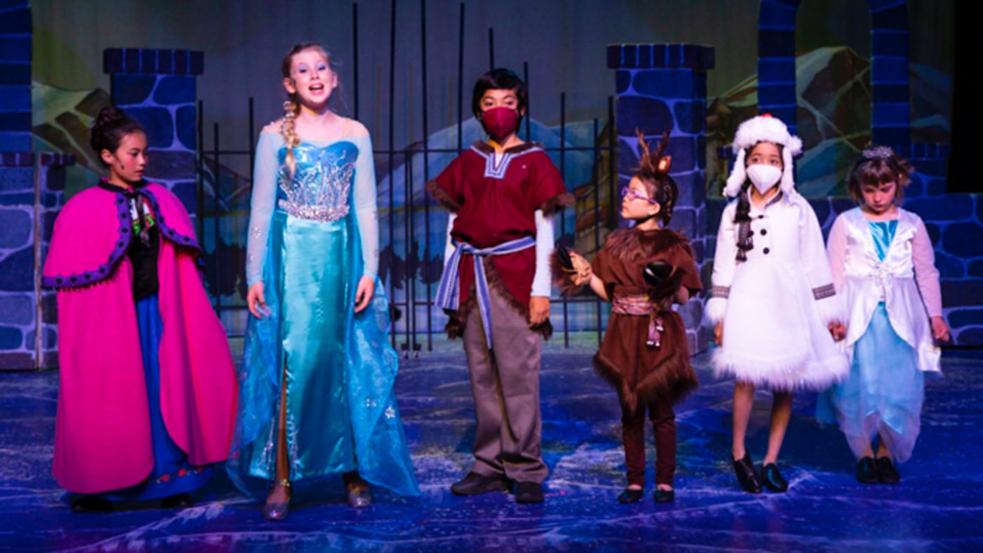 Photos: Disney's FROZEN At Playful People Productions  Image