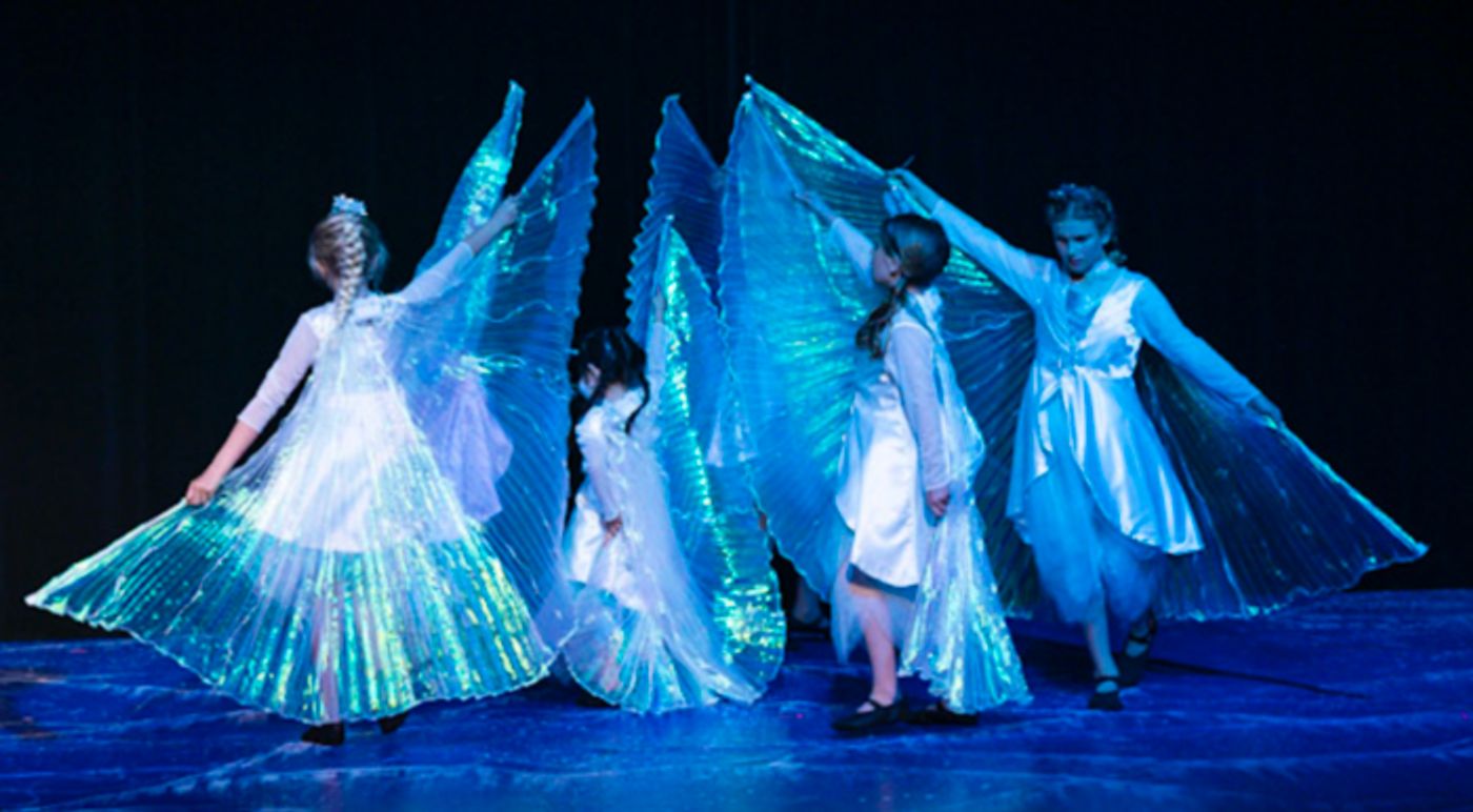 Photos: Disney's FROZEN At Playful People Productions  Image