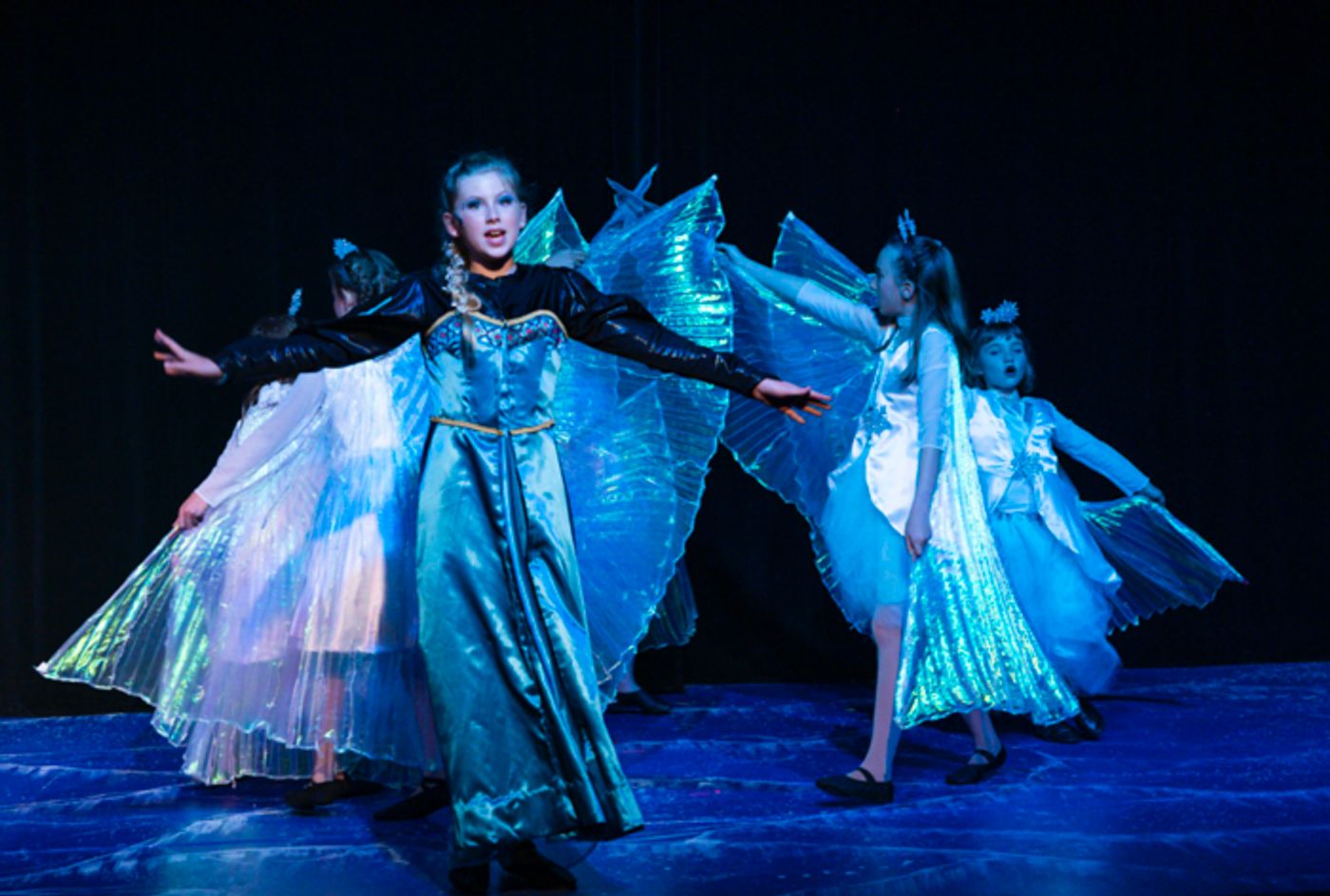 Photos: Disney's FROZEN At Playful People Productions  Image