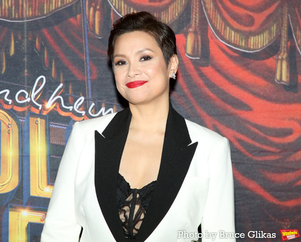 Lea Salonga at 