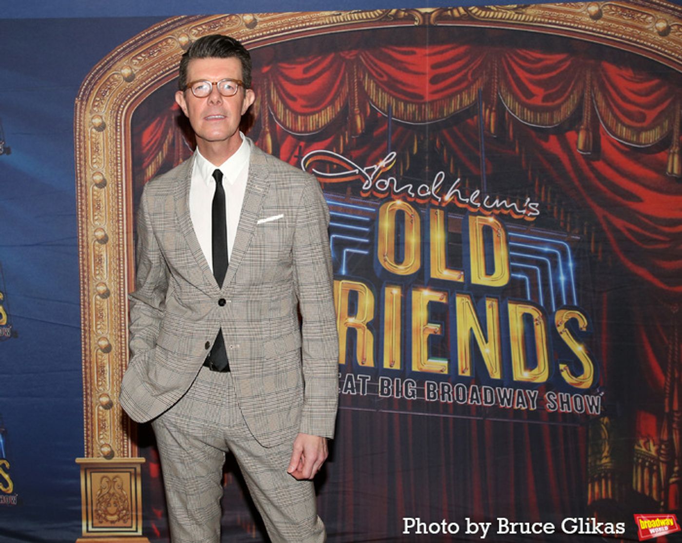 Photos: STEPHEN SONDHEIM'S OLD FRIENDS Cast Celebrates Opening Night  Image
