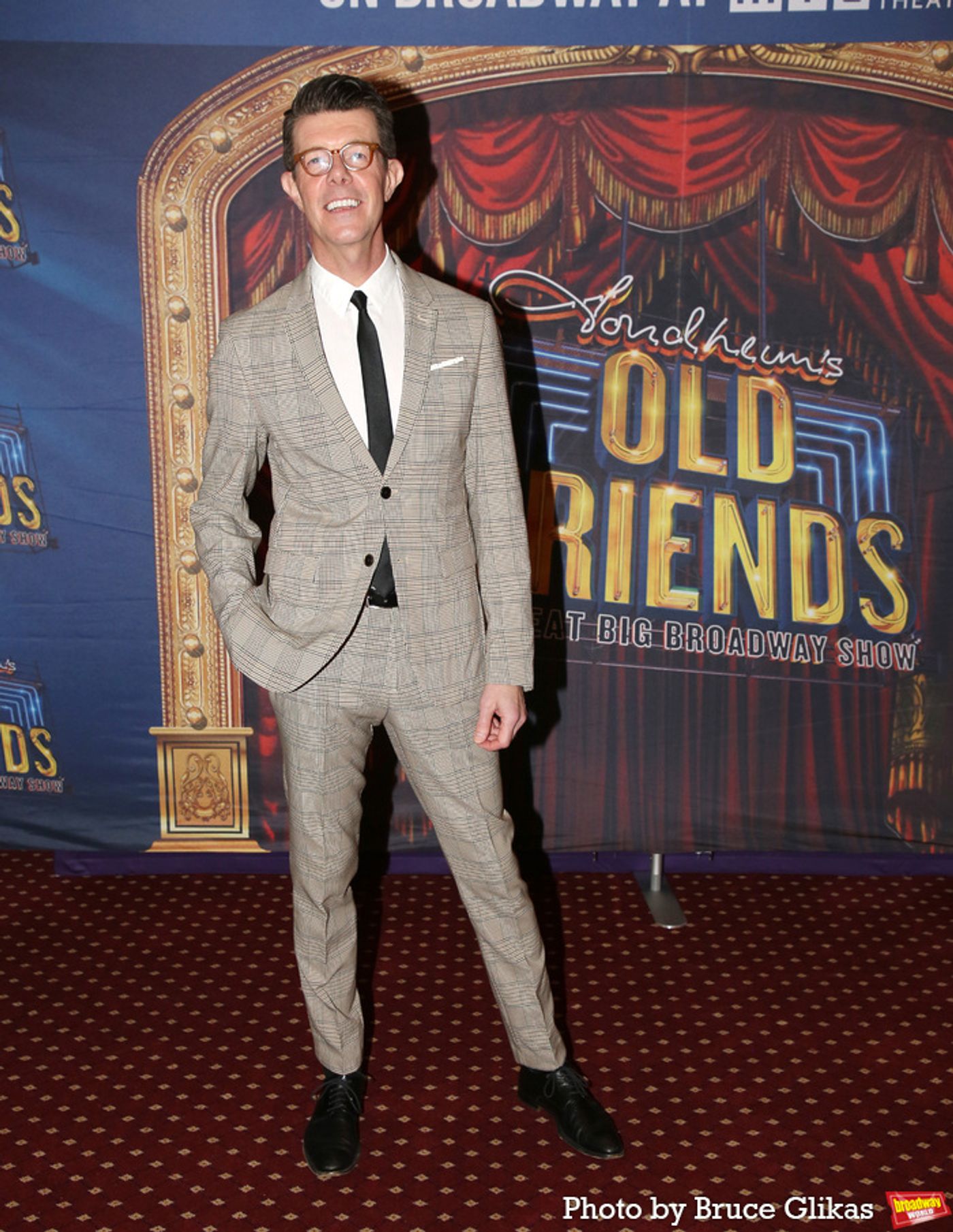 Photos: STEPHEN SONDHEIM'S OLD FRIENDS Cast Celebrates Opening Night  Image