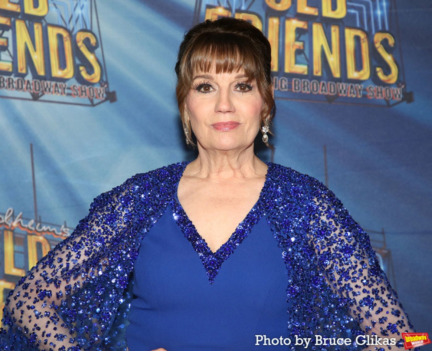 Photos: STEPHEN SONDHEIM'S OLD FRIENDS Cast Celebrates Opening Night  Image