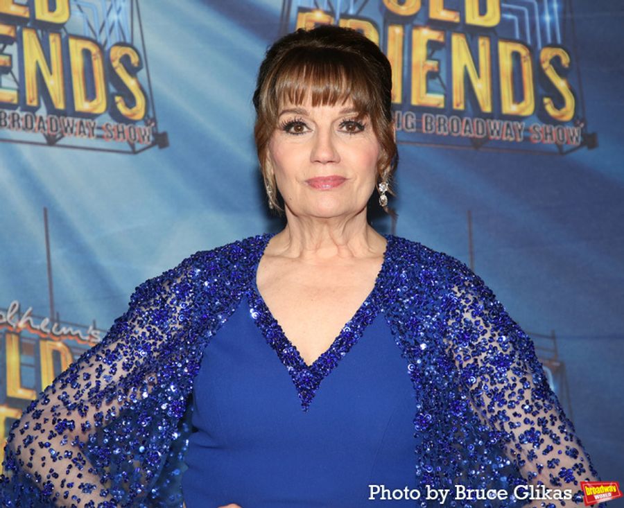 Photos: STEPHEN SONDHEIM'S OLD FRIENDS Cast Celebrates Opening Night  Image