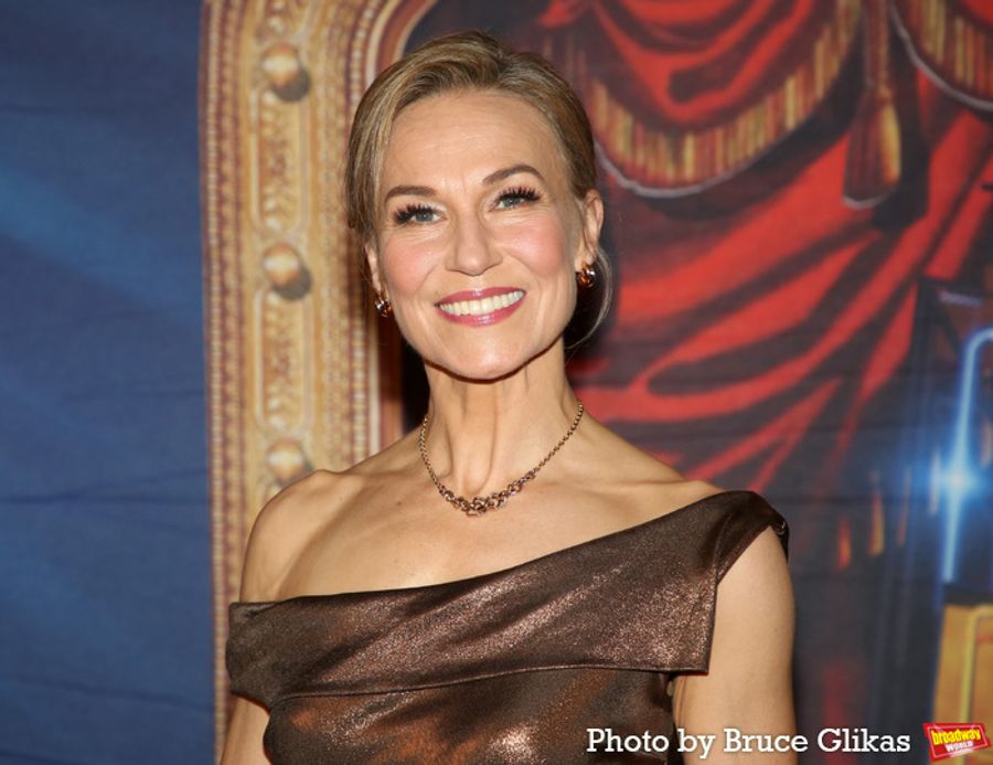 Photos: STEPHEN SONDHEIM'S OLD FRIENDS Cast Celebrates Opening Night  Image