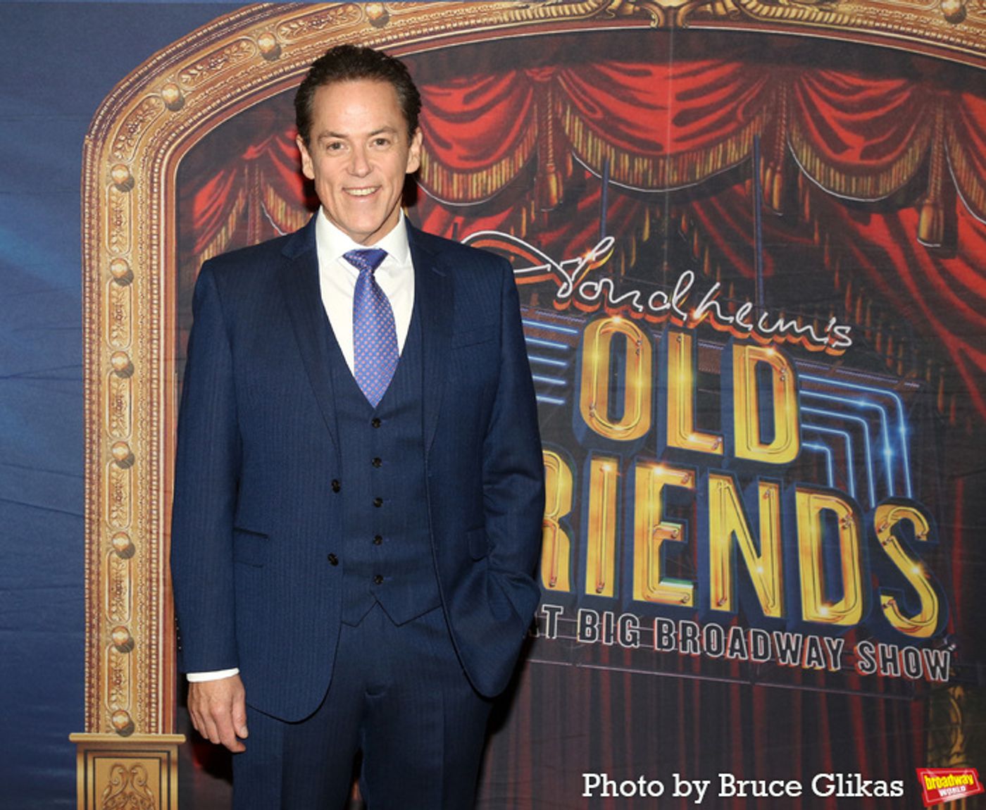 Photos: STEPHEN SONDHEIM'S OLD FRIENDS Cast Celebrates Opening Night  Image