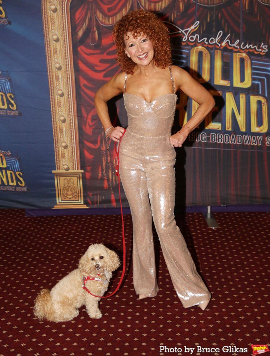 Photos: STEPHEN SONDHEIM'S OLD FRIENDS Cast Celebrates Opening Night  Image