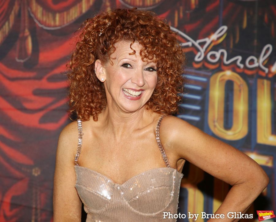 Photos: STEPHEN SONDHEIM'S OLD FRIENDS Cast Celebrates Opening Night  Image