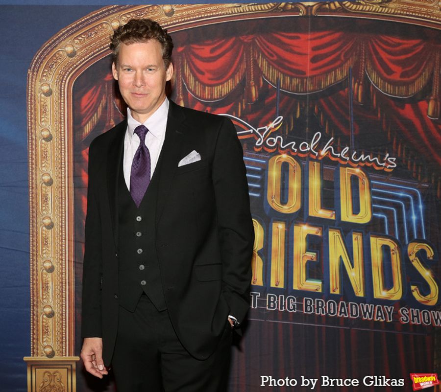 Photos: STEPHEN SONDHEIM'S OLD FRIENDS Cast Celebrates Opening Night  Image
